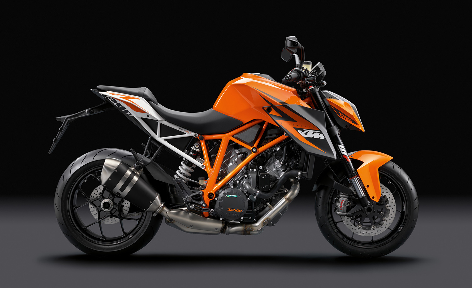 KTM 1290 SUPER DUKE R。售價$898,000